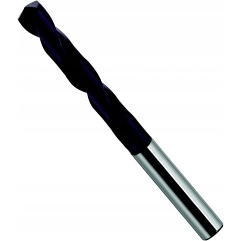 Broca De Carburo Fi 6,80 53/91Mm 5Xd Ha8 Vhm En X-Drill Din 6537