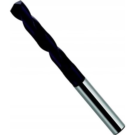 Broca De Carburo Fi 6,80 53/91Mm 5Xd Ha8 Vhm En X-Drill Din 6537