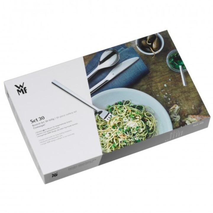 WMF 1120916040 cutlery set 30 pieces Stainless steel