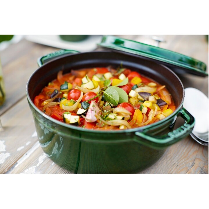STAUB Gusseisen Rundtopf 40509-358-0