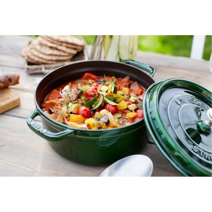 STAUB Gusseisen Rundtopf 40509-358-0
