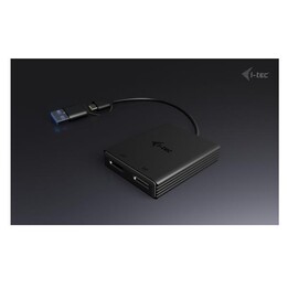 Adaptador de vídeo USB-A/USB-C Adaptador de vídeo DisplayPort duplo 4K/60 Hz