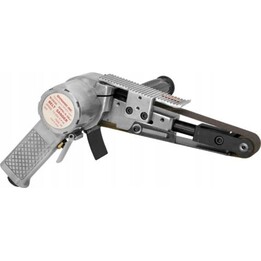 Rectificadora pneumática de alta precisão Shimano SI-2700 para tarefas industriais profissionais, cinzenta