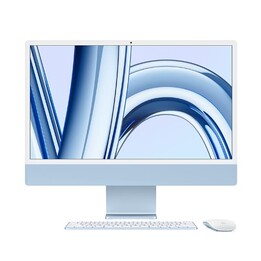 iMac 24 4,5k Blue Chip M4 10N-10N/16GB/256GB