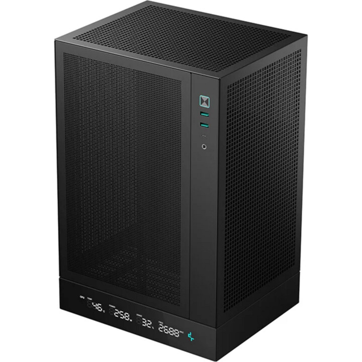 DeepCool CH170 Digital Black