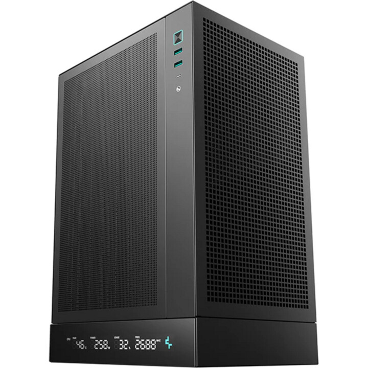 DeepCool CH170 Digital Preto