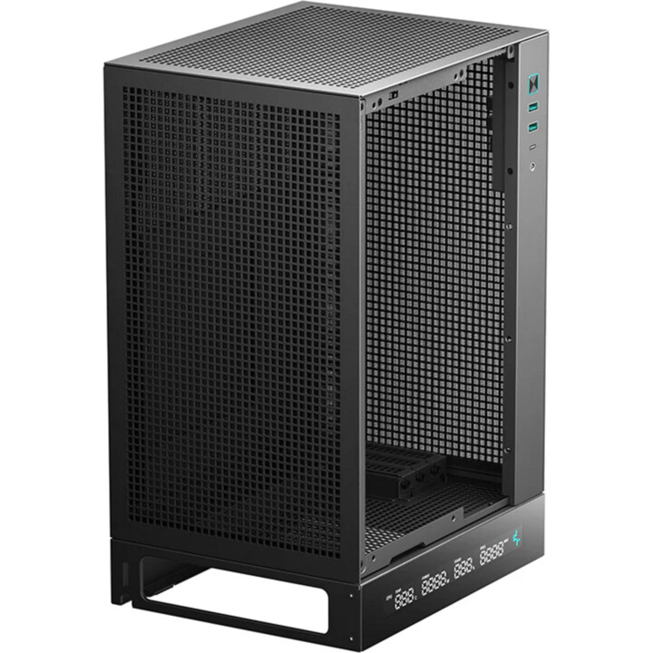 DeepCool CH170 Numérique Noir