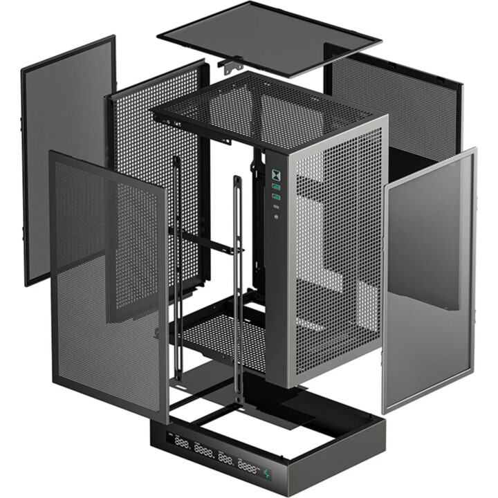DeepCool CH170 Numérique Noir
