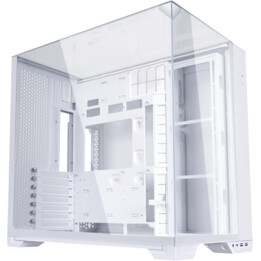Lian Li O11 Vision Compact Blanco