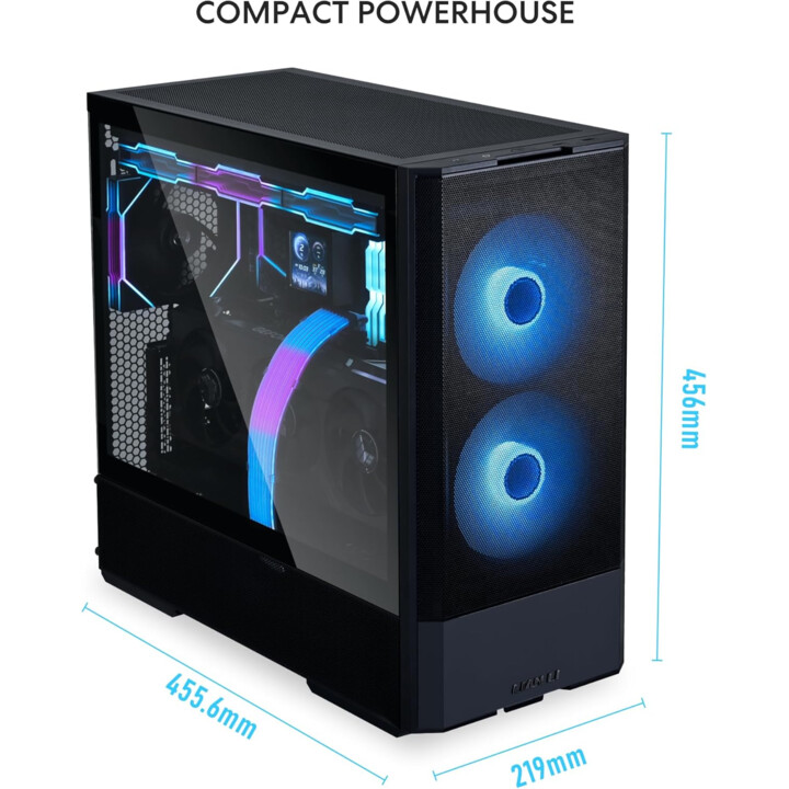 Lian Li Lancool 207 ARGB Nero