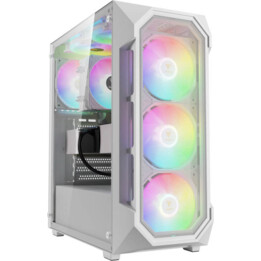 Gamdias Aura GC1 Elite ARGB Branco
