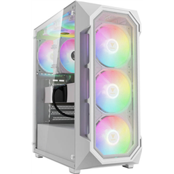 Gamdias Aura GC1 Elite ARGB Branco