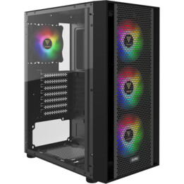 Gamdias Aura GC2 Elite ARGB Preto