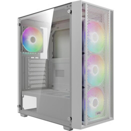 Gamdias Aura GC2 Elite ARGB Branco