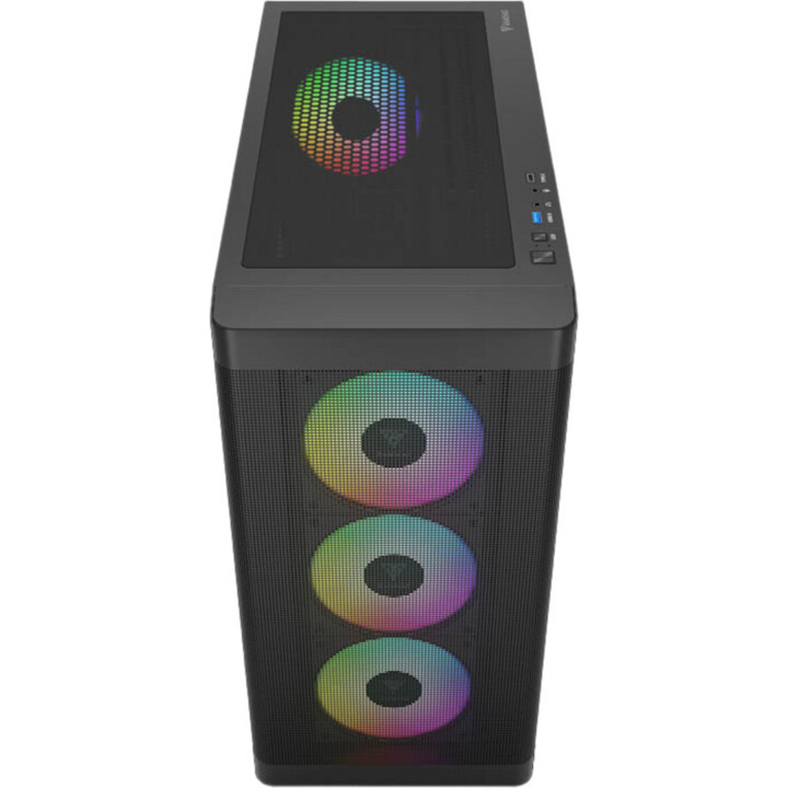 Gamdias Athenea M3 Preto