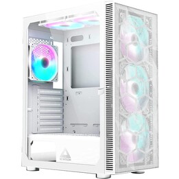 Montech X3 Mesh Weiß