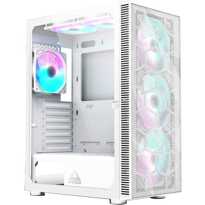 Montech X3 Malha Branco