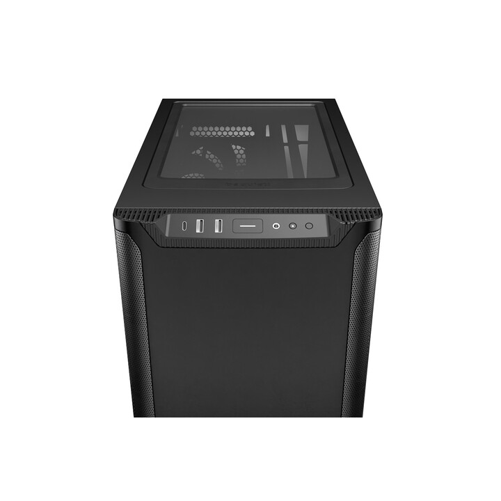 be quiet! Pure Base 501 Case ATX Nero