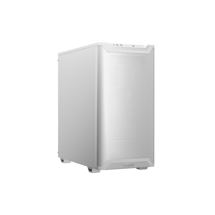 be quiet! Pure Base 501 Airflow White ATX case white