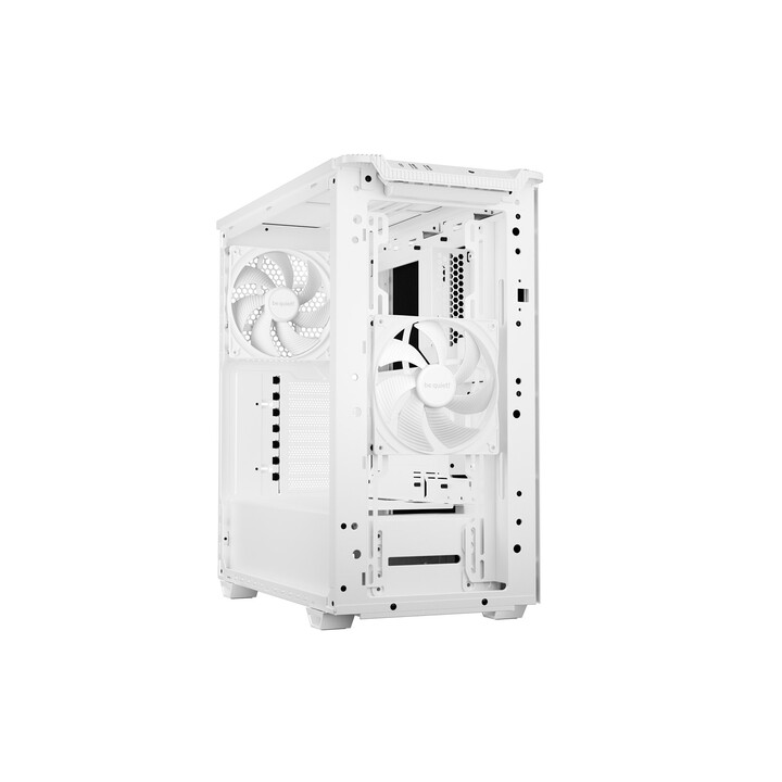 be quiet! Pure Base 501 Airflow White Case ATX bianco