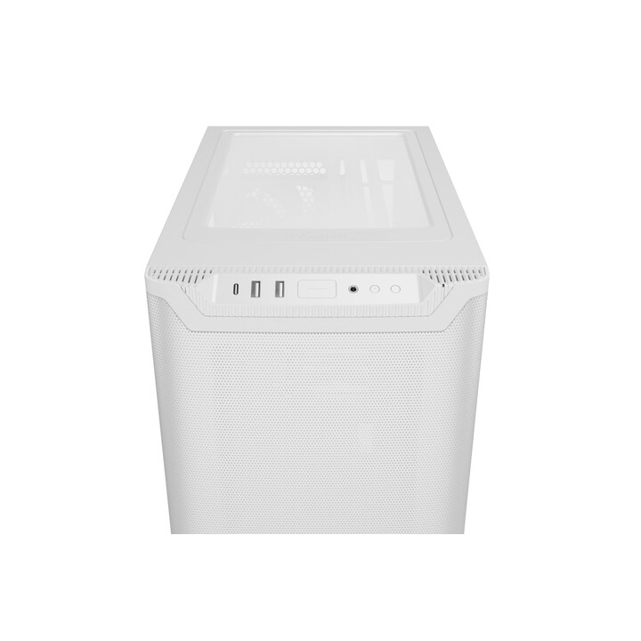 be quiet! Pure Base 501 Airflow White ATX case white