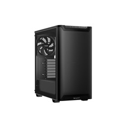 be quiet! Pure Base 501 Airflow Window Black ATX-Gehäuse Schwarz