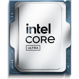 Processor Intel Core Ultra 7 265K CPU, 20 cores, 5.5 GHz, Socket 1851, tray