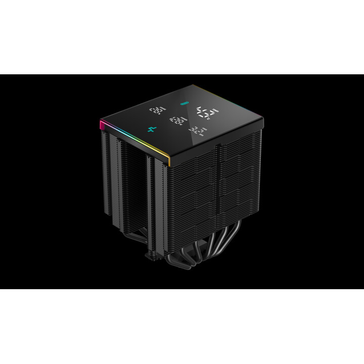 Raffreddamento Deepcool AK620 DIGITALE PRO
