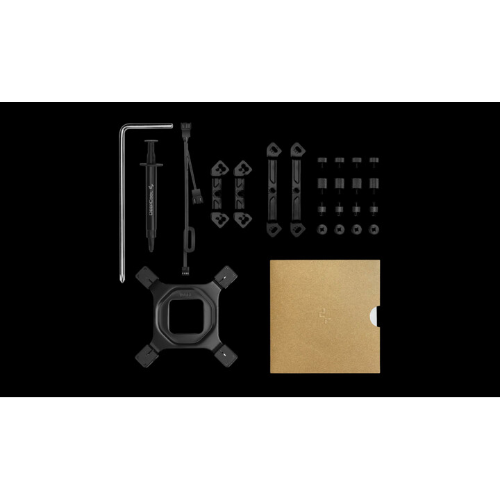 Raffreddamento Deepcool AK620 DIGITALE PRO
