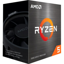 AMD Ryzen 5 5600T 4.5GHz Socket AM4 Boxed