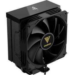 Dissipatore di calore CPU nero Gamdias Boreas M2-51D