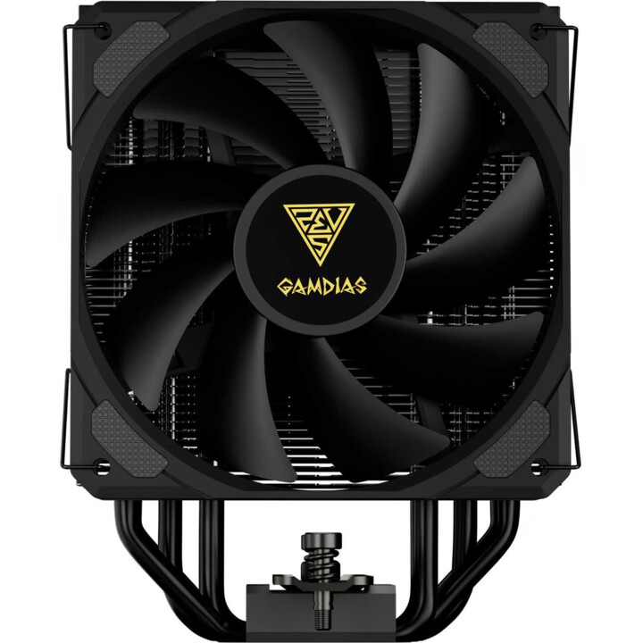 Gamdias Boreas M2-51D Schwarzer CPU-Kühlkörper