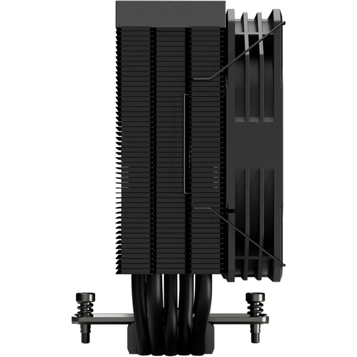 Gamdias Boreas M2-51D Schwarzer CPU-Kühlkörper