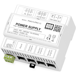 ACO PS45-15-PRO-13 Video-Netzteil DIN 15V, 3A