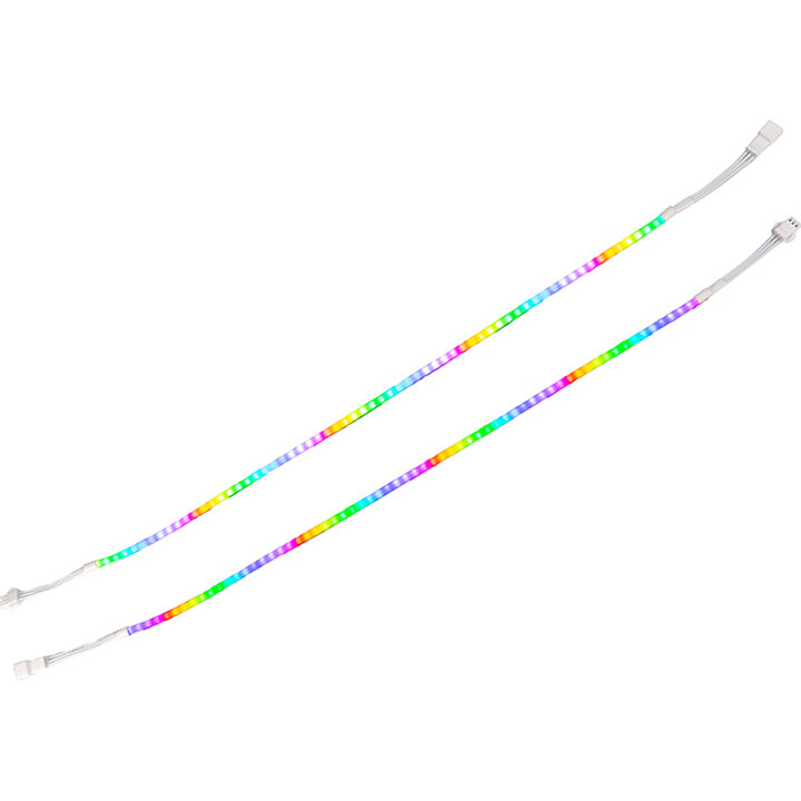 Coolmod CL-STR-COB kit ruban LED RGB noir