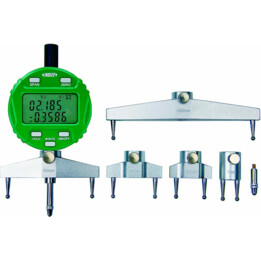INSIZE R5-R910MM Digitales Radiometer