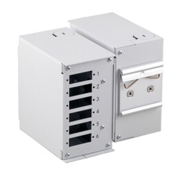 Caixa elétrica EFB Elektronik 53705.1V3 Cinza
