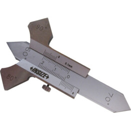INSIZE SP-2097 SPB-1A Medidor de soldadura