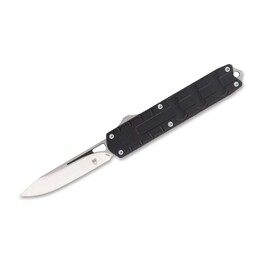 CobraTec Black Enforcer M390 Fallmesser