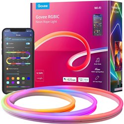 Govee rgibc Neon Rope Light 2 meters
