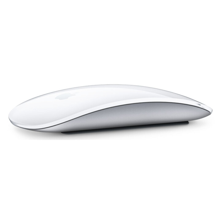 Apple Magic Mouse, superficie multi-touch bianca