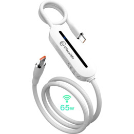 GlocalMe Unicord Cable Mobile Wifi Hotspot incl. 10GB Data