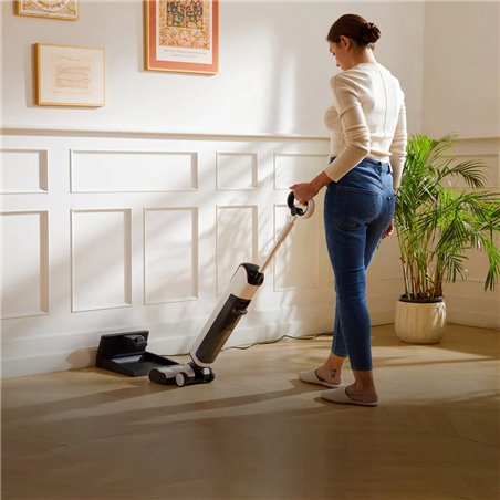 Uwant D100 Wet & Dry Handled Vacuum Cleaner - White