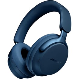 Bose Quietcomfort Ultra Headphones ANC Moonstone Blue - Bluetooth Headphones