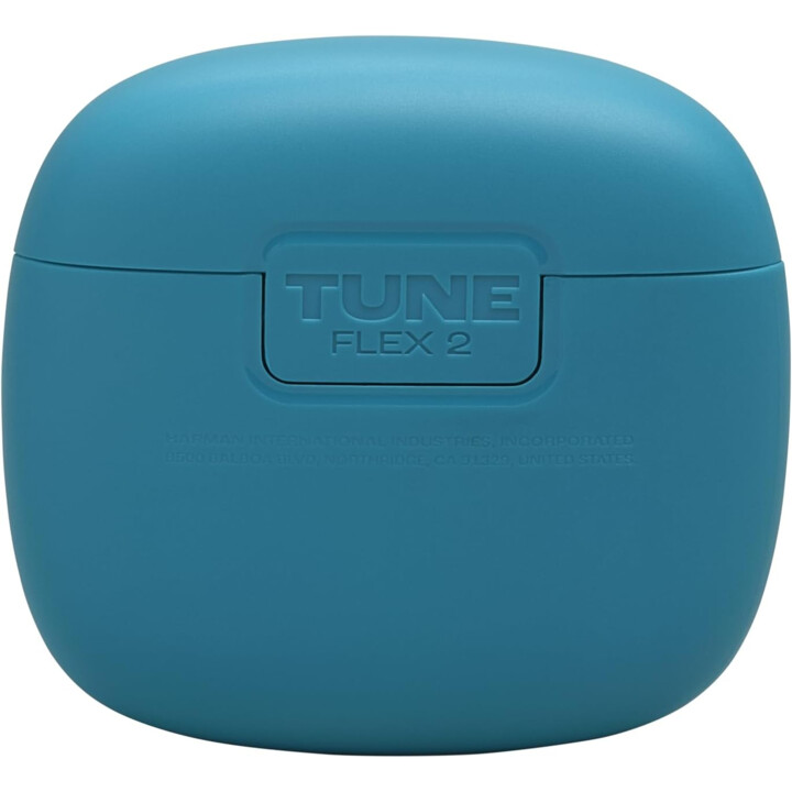 JBL Tune Buds 2 Turquoise Noise Cancelling (ANC) - Bluetooth Headphones