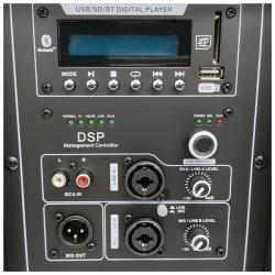 DNA SPX15 DSP Active Loudspeaker 15"