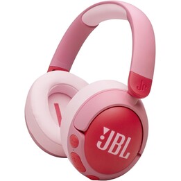 JBL Junior 470Nc Rose – Casque sans fil pour enfants