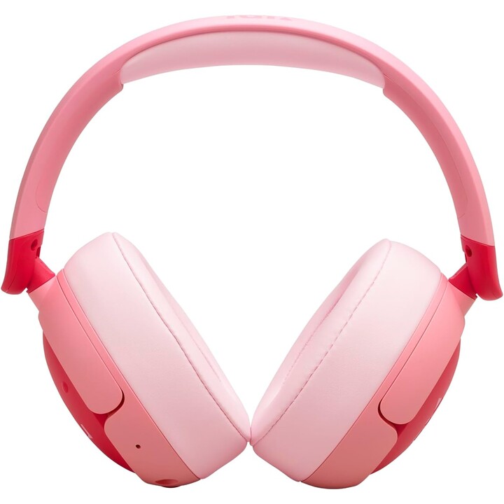 JBL Junior 470Nc Rosa - Cuffie wireless per bambini