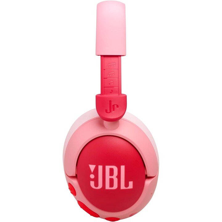 JBL Junior 470Nc Rosa - Cuffie wireless per bambini