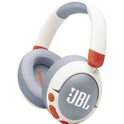JBL Junior 470NC Branco - Auscutadores sem fios para crianças